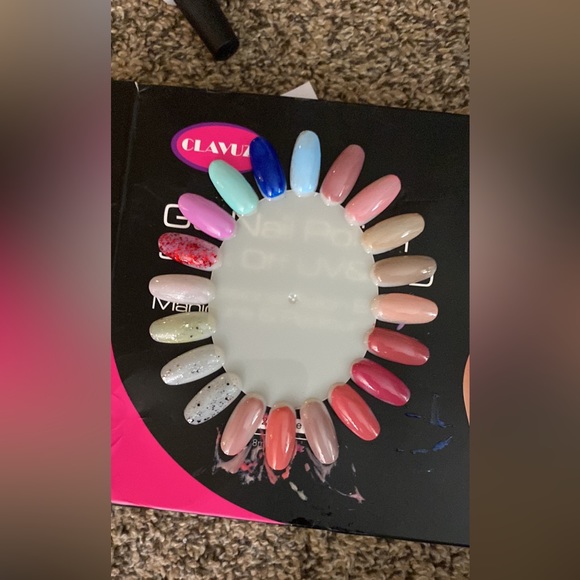 Makeup Gel Polish Poshmark